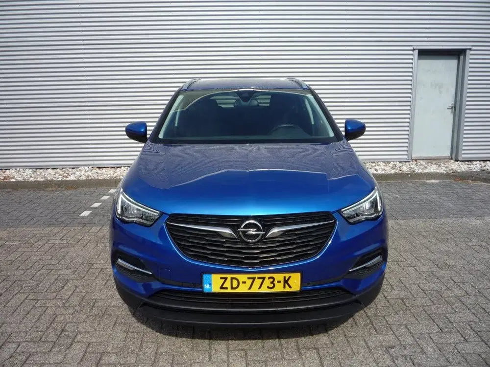 Opel Grandland 1.2 Turbo (130Pk) Business+ Navi Camera Tr uit 2019, foto 3