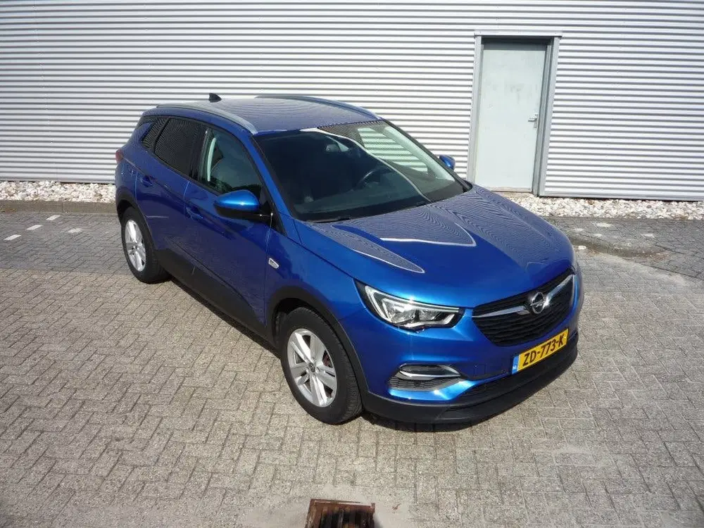 Opel Grandland 1.2 Turbo (130Pk) Business+ Navi Camera Tr uit 2019, foto 4