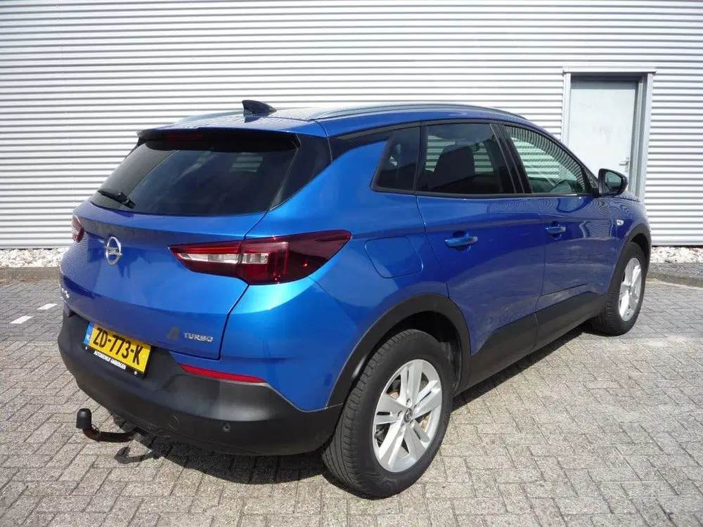 Opel Grandland 1.2 Turbo (130Pk) Business+ Navi Camera Tr uit 2019, foto 5