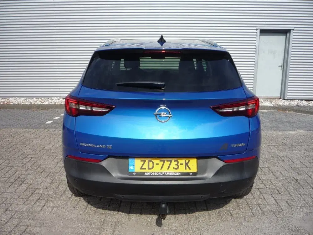 Opel Grandland 1.2 Turbo (130Pk) Business+ Navi Camera Tr uit 2019, foto 6