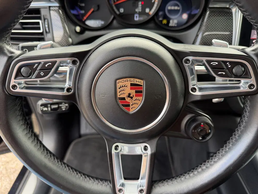Porsche Macan 2.9 Turbo 441 PK PDK Sprtleer uit 2020, foto 11