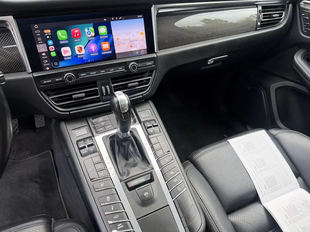 Porsche Macan 2.9 Turbo 441 PK PDK Sprtleer uit 2020, foto 13