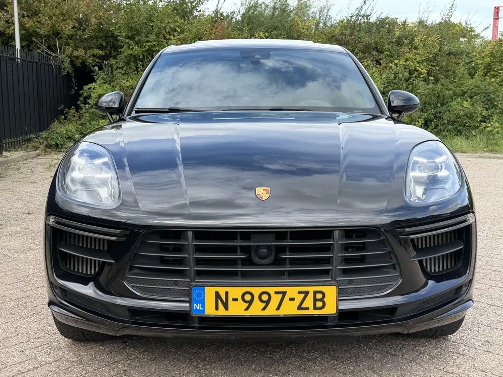 Porsche Macan 2.9 Turbo 441 PK PDK Sprtleer uit 2020, foto 4