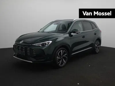 MG ZS 1.5 Hybrid+ Luxury uit 2026