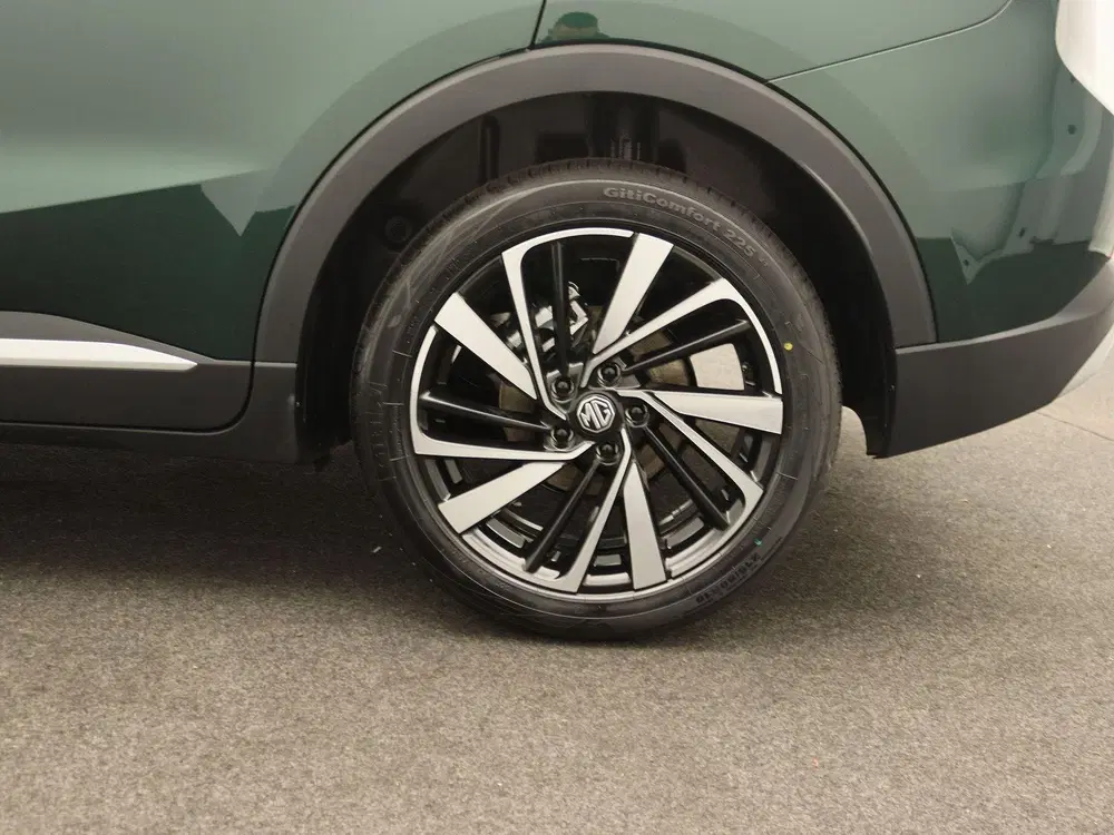 MG ZS 1.5 Hybrid+ Luxury uit 2026, foto 15