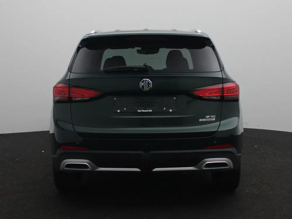 MG ZS 1.5 Hybrid+ Luxury uit 2026, foto 5