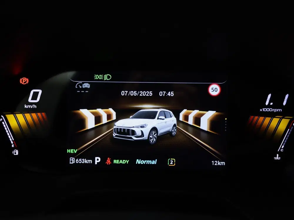 MG ZS 1.5 Hybrid+ Luxury uit 2026, foto 8