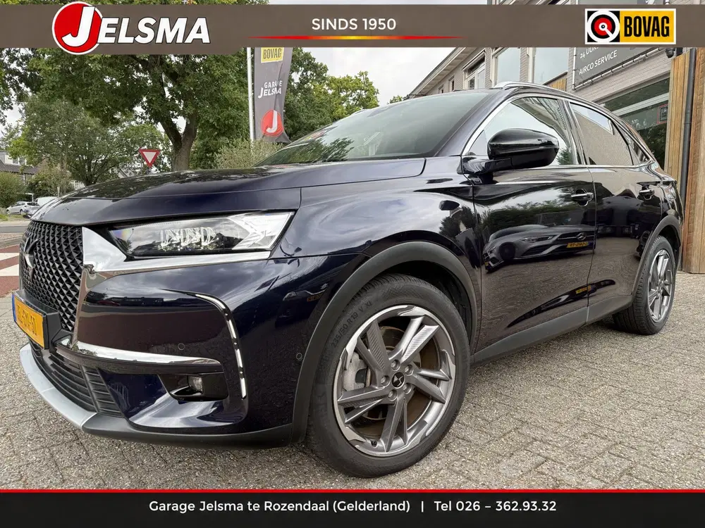DS Automobiles DS 7 Crossback DS 7 Crossback E-Tense Rivoli SOH 93% uit 2022