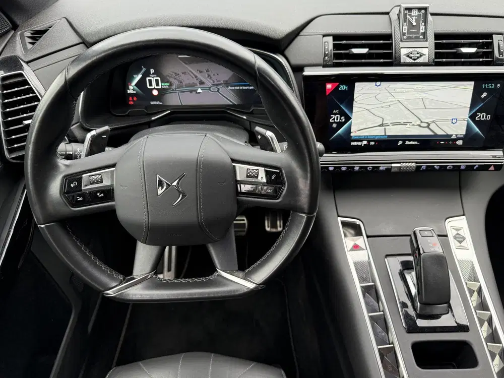 DS Automobiles DS 7 Crossback DS 7 Crossback E-Tense Rivoli SOH 93% uit 2022, foto 10