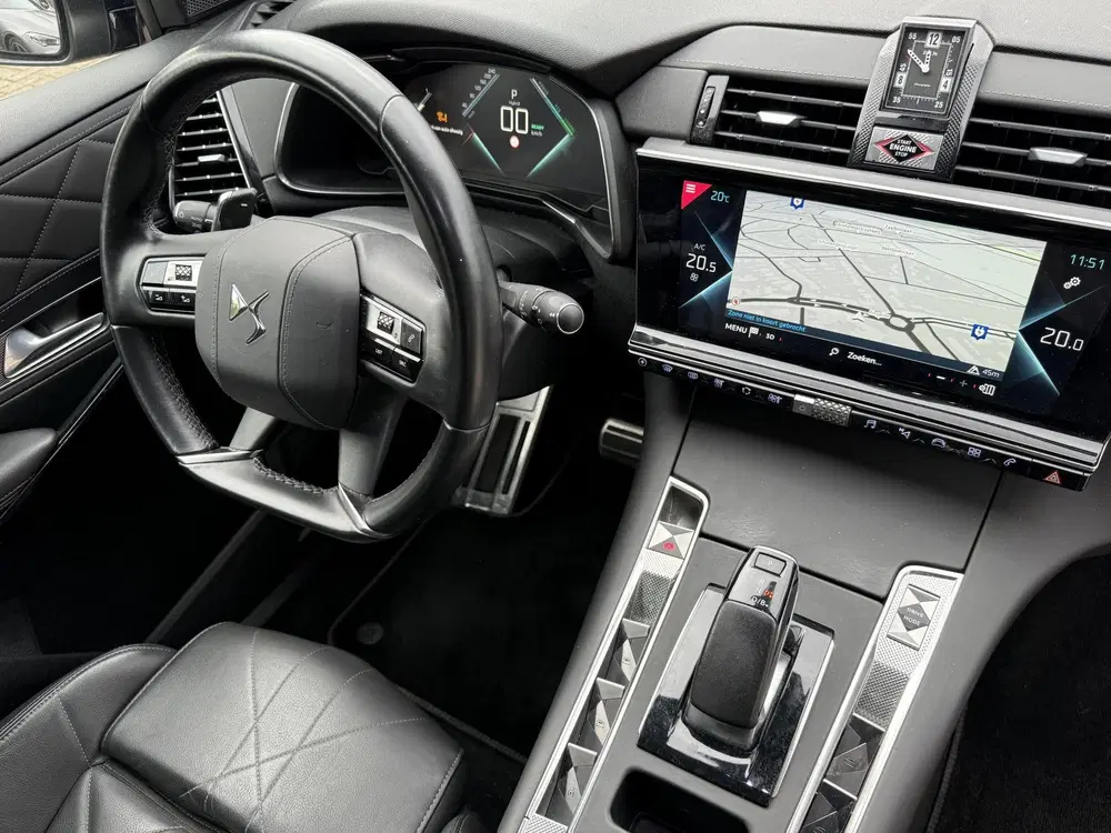 DS Automobiles DS 7 Crossback DS 7 Crossback E-Tense Rivoli SOH 93% uit 2022, foto 3