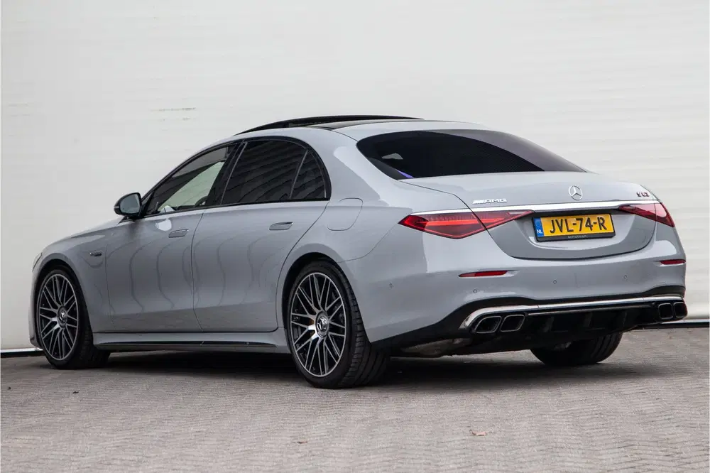Mercedes-Benz S-Klasse AMG 63 S E Performance AMG EDITION 1 uit 2023, foto 11