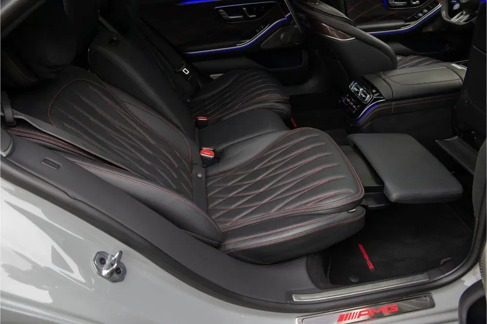 Mercedes-Benz S-Klasse AMG 63 S E Performance AMG EDITION 1 uit 2023, foto 14