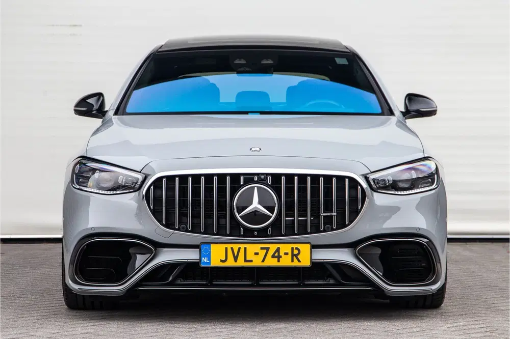 Mercedes-Benz S-Klasse AMG 63 S E Performance AMG EDITION 1 uit 2023, foto 3