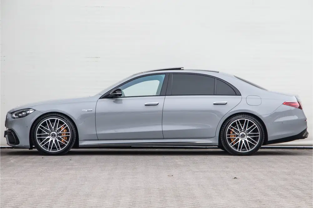 Mercedes-Benz S-Klasse AMG 63 S E Performance AMG EDITION 1 uit 2023, foto 4