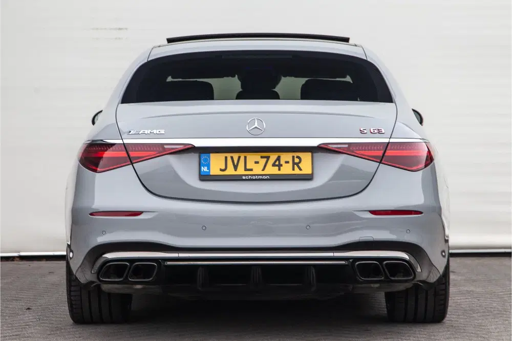 Mercedes-Benz S-Klasse AMG 63 S E Performance AMG EDITION 1 uit 2023, foto 5