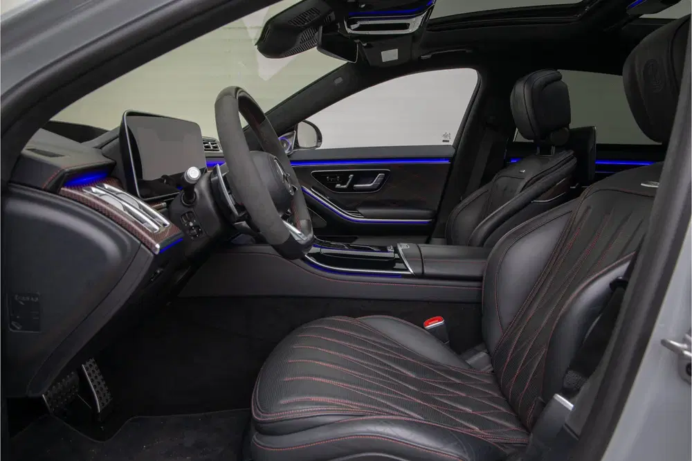 Mercedes-Benz S-Klasse AMG 63 S E Performance AMG EDITION 1 uit 2023, foto 6
