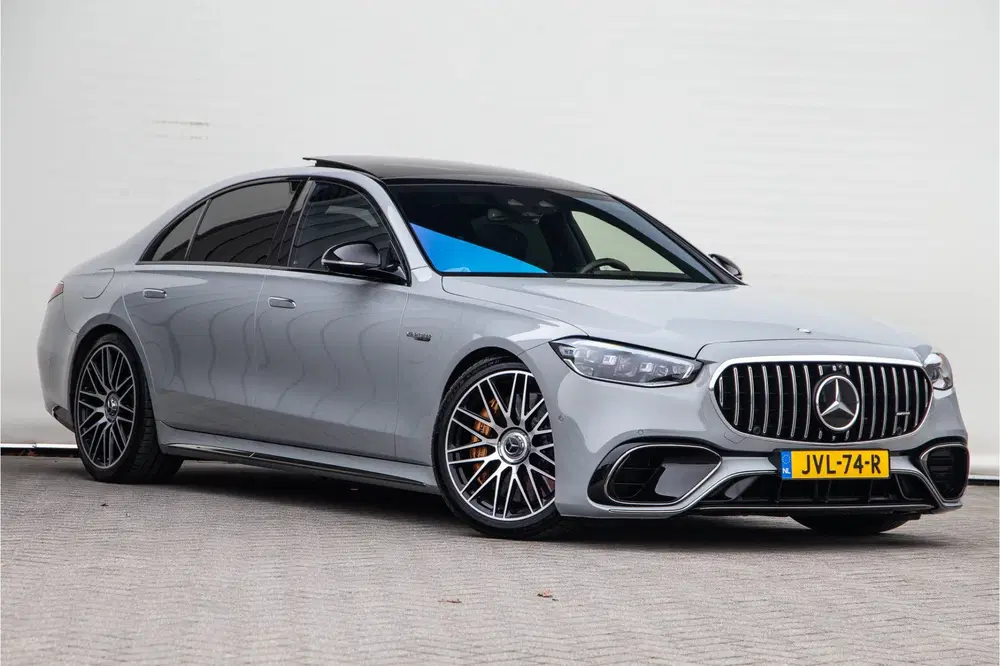 Mercedes-Benz S-Klasse AMG 63 S E Performance AMG EDITION 1 uit 2023, foto 8