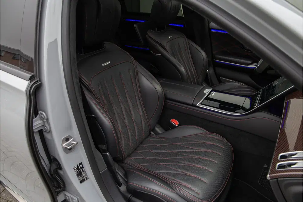 Mercedes-Benz S-Klasse AMG 63 S E Performance AMG EDITION 1 uit 2023, foto 9