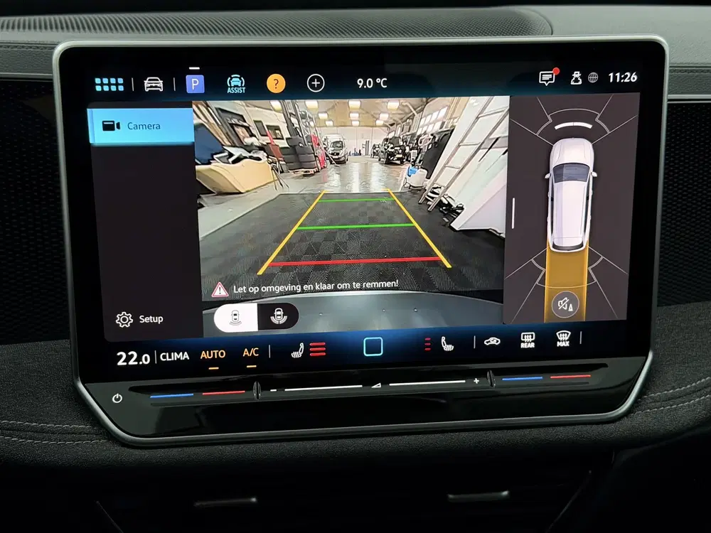 Volkswagen Passat 1.5 Hybrid Business Camera uit 2025, foto 15