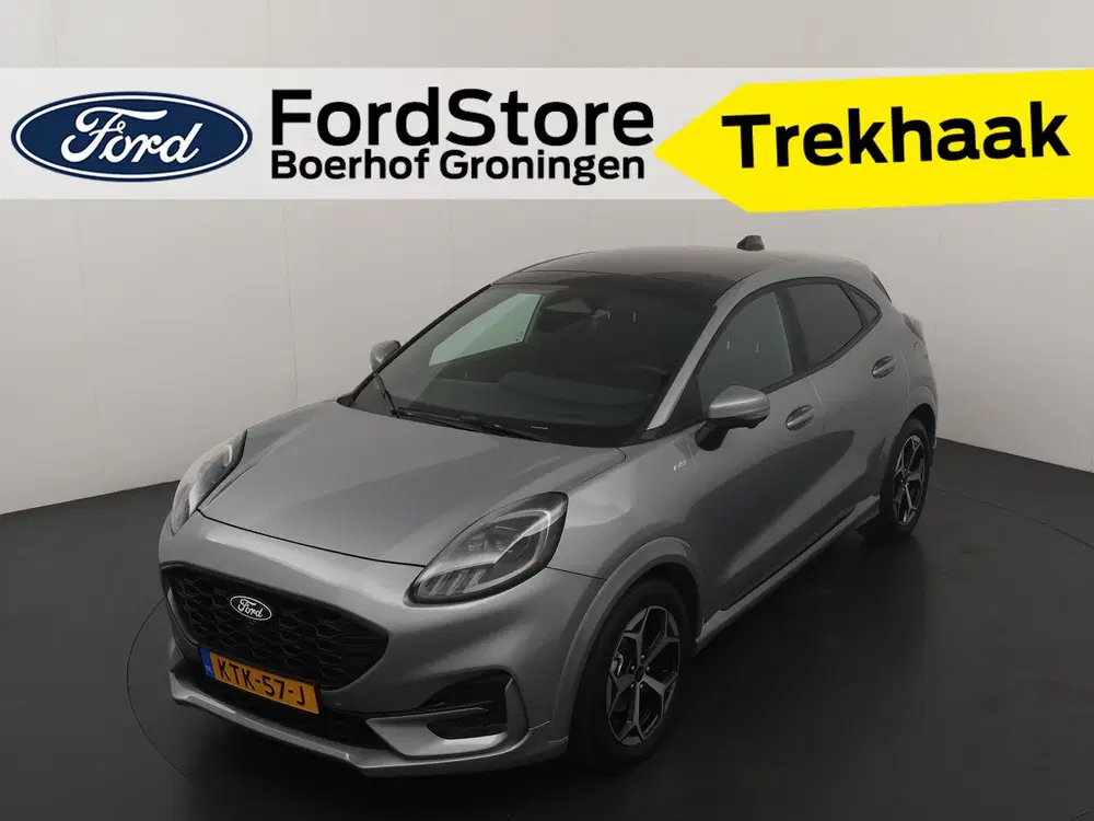 Ford Puma EcoBoost 125 pk Hybrid ST-Line AUTOMAAT uit 2025