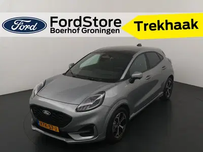 Ford Puma EcoBoost 125 pk Hybrid ST-Line AUTOMAAT uit 2025