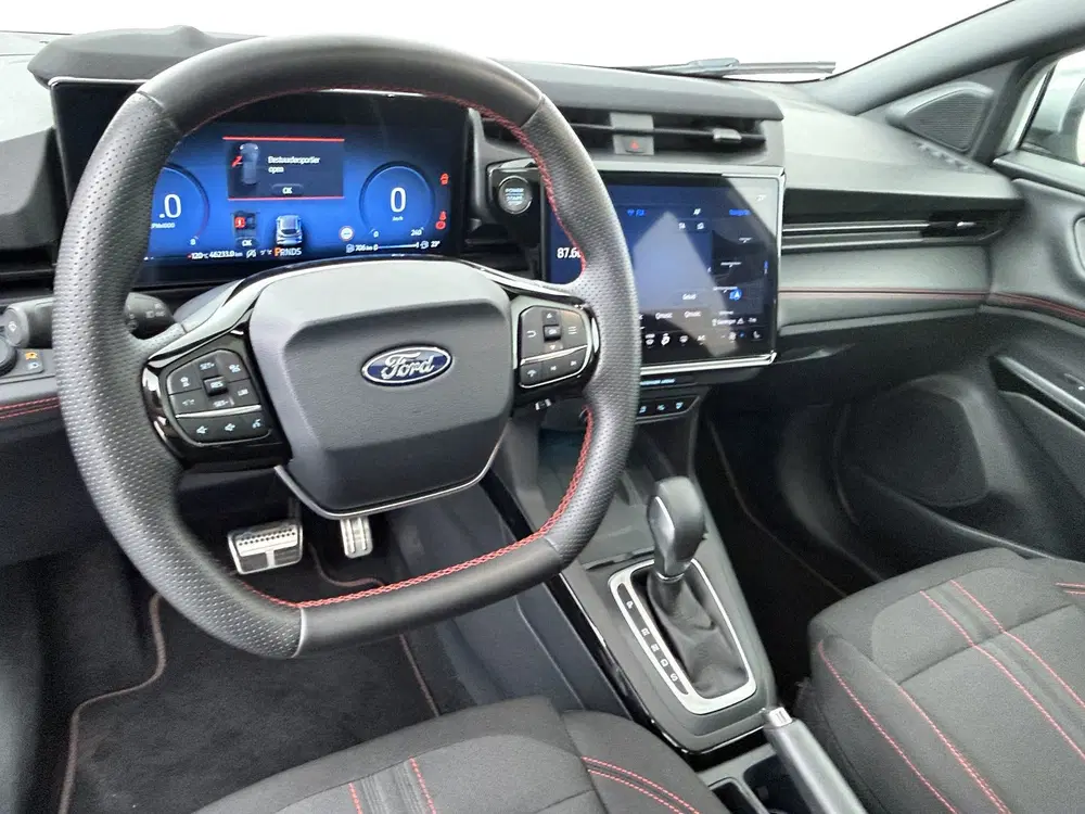 Ford Puma EcoBoost 125 pk Hybrid ST-Line AUTOMAAT uit 2025, foto 12