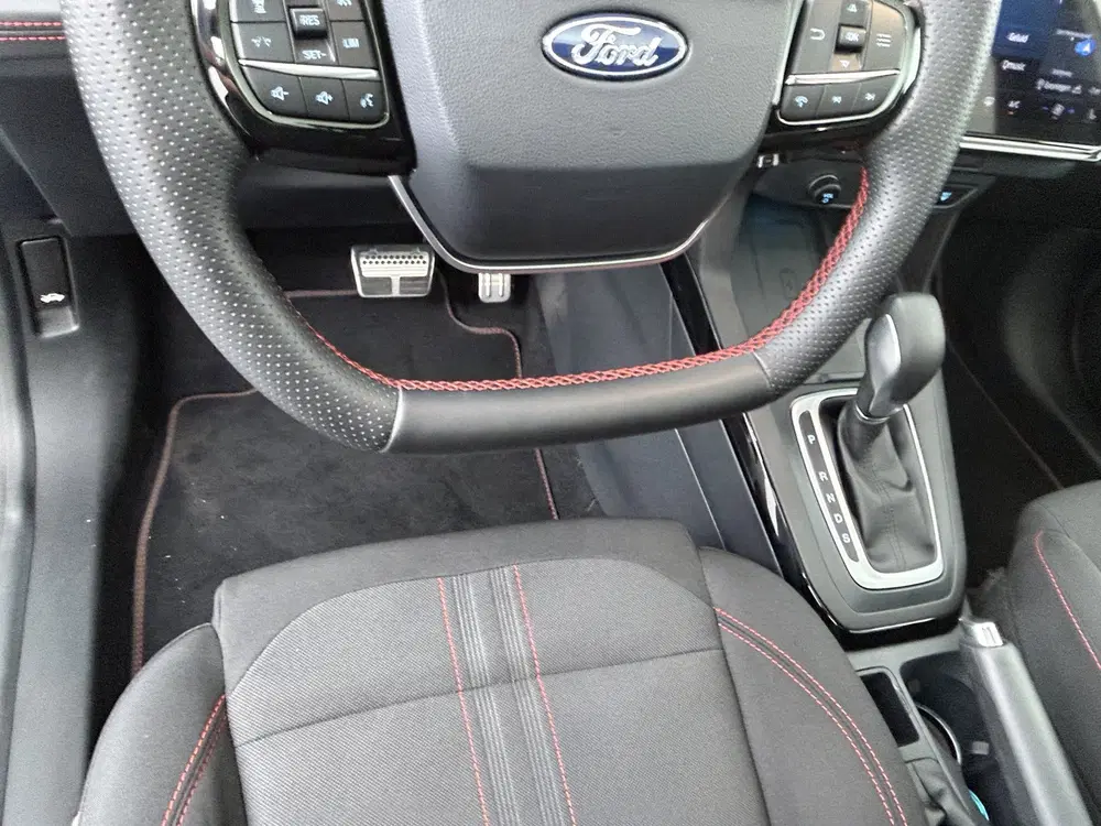 Ford Puma EcoBoost 125 pk Hybrid ST-Line AUTOMAAT uit 2025, foto 13