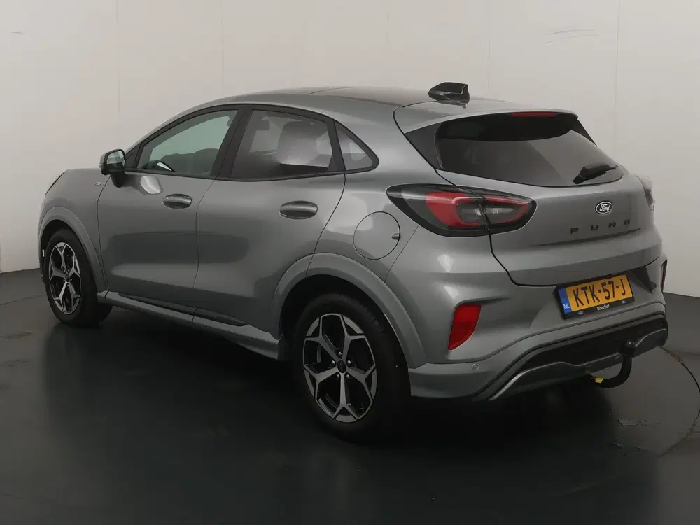 Ford Puma EcoBoost 125 pk Hybrid ST-Line AUTOMAAT uit 2025, foto 3