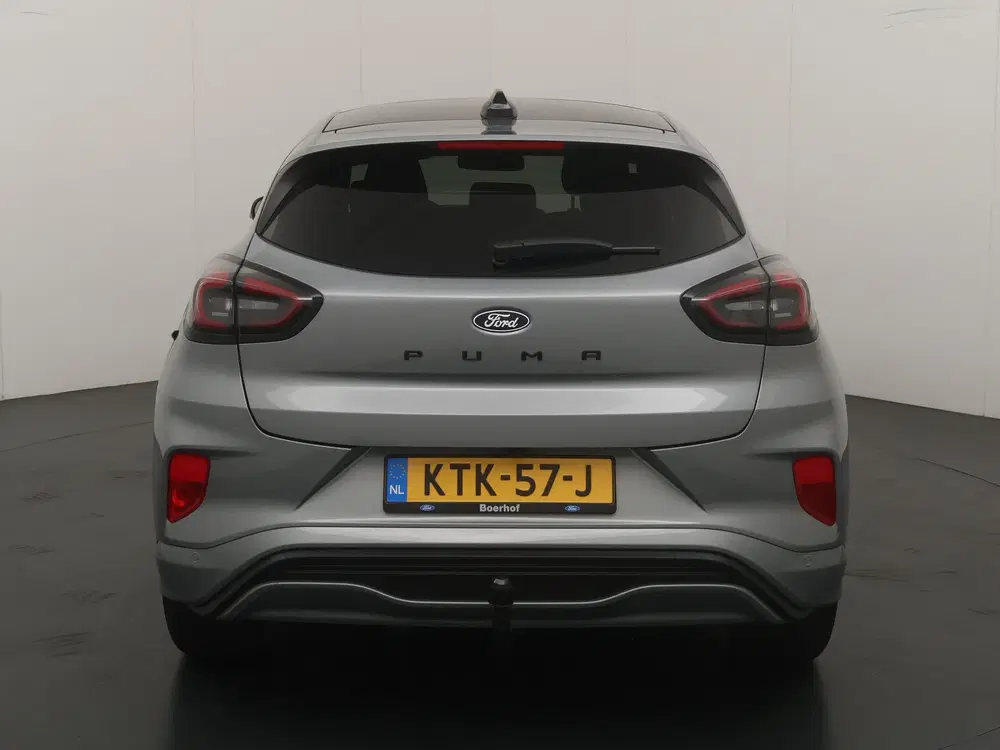 Ford Puma EcoBoost 125 pk Hybrid ST-Line AUTOMAAT uit 2025, foto 4