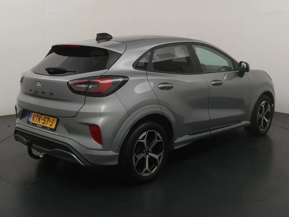 Ford Puma EcoBoost 125 pk Hybrid ST-Line AUTOMAAT uit 2025, foto 5