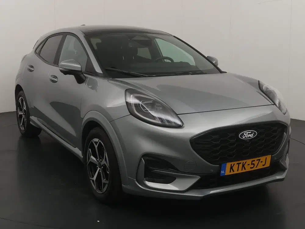 Ford Puma EcoBoost 125 pk Hybrid ST-Line AUTOMAAT uit 2025, foto 7