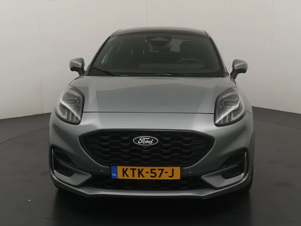 Ford Puma EcoBoost 125 pk Hybrid ST-Line AUTOMAAT uit 2025, foto 8