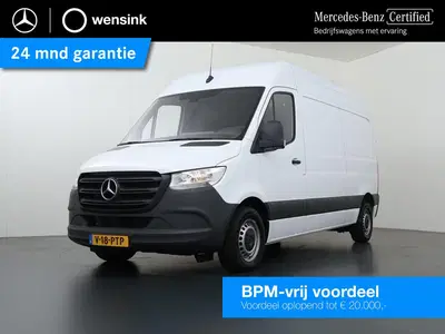 Mercedes-Benz Sprinter 315 CDI uit 2024