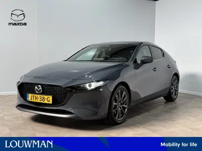 Mazda 3 2.5 e-SkyActiv-G M Hybrid 140 Exclusive-li uit 2026