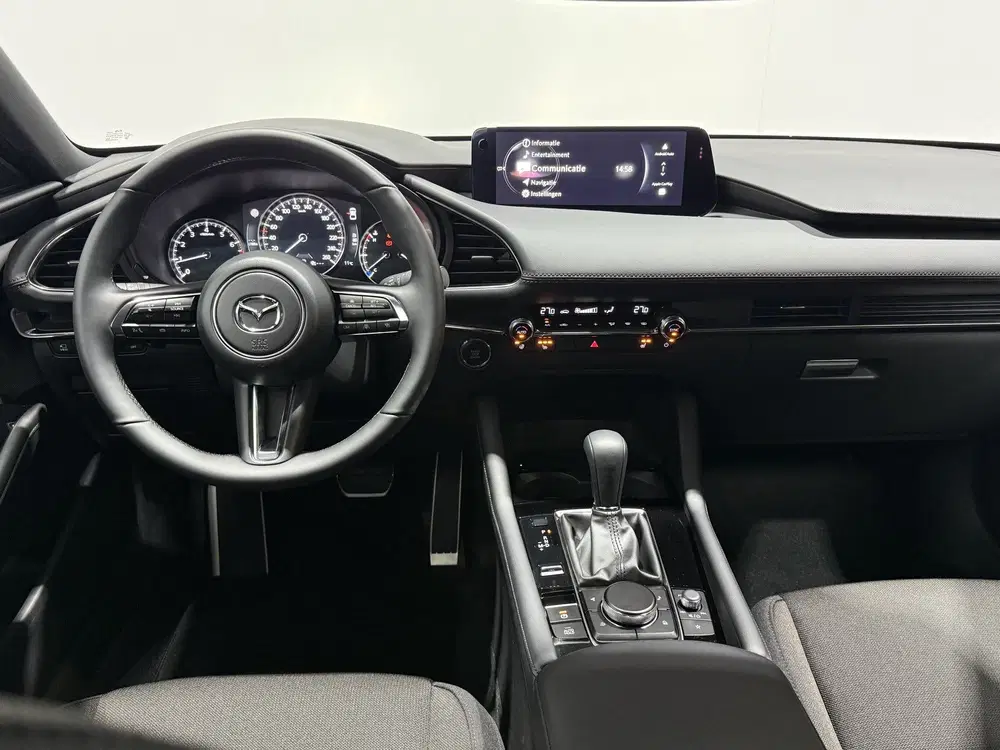 Mazda 3 2.5 e-SkyActiv-G M Hybrid 140 Exclusive-li uit 2026, foto 10