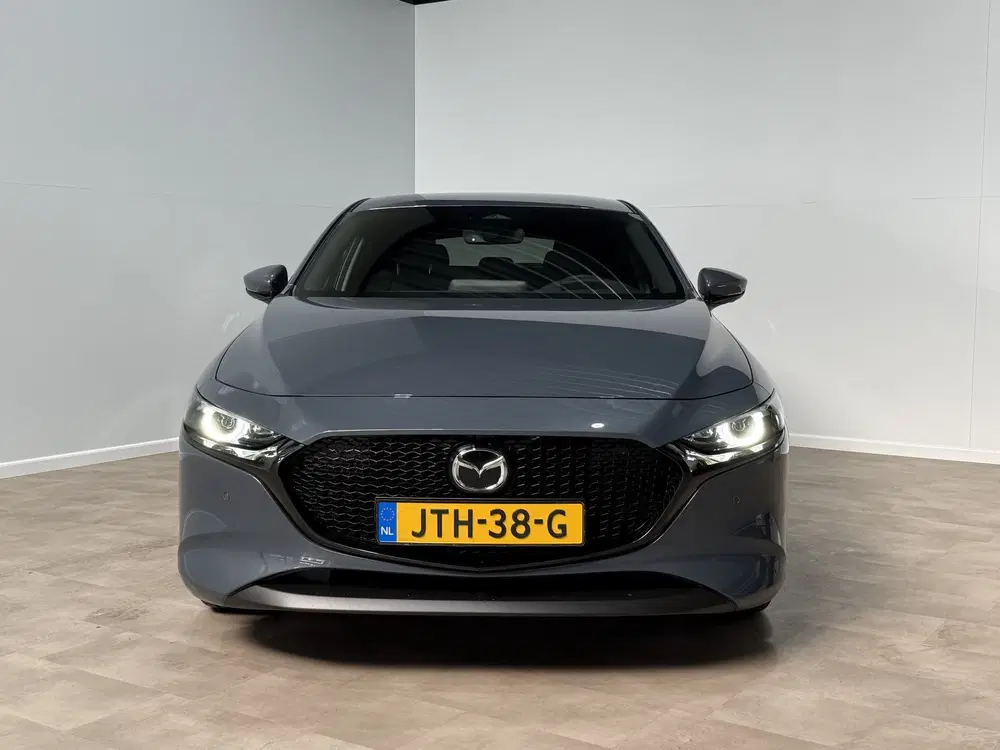 Mazda 3 2.5 e-SkyActiv-G M Hybrid 140 Exclusive-li uit 2026, foto 3