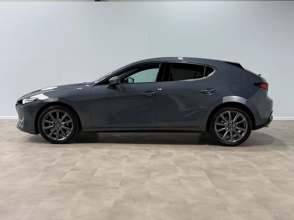 Mazda 3 2.5 e-SkyActiv-G M Hybrid 140 Exclusive-li uit 2026, foto 4