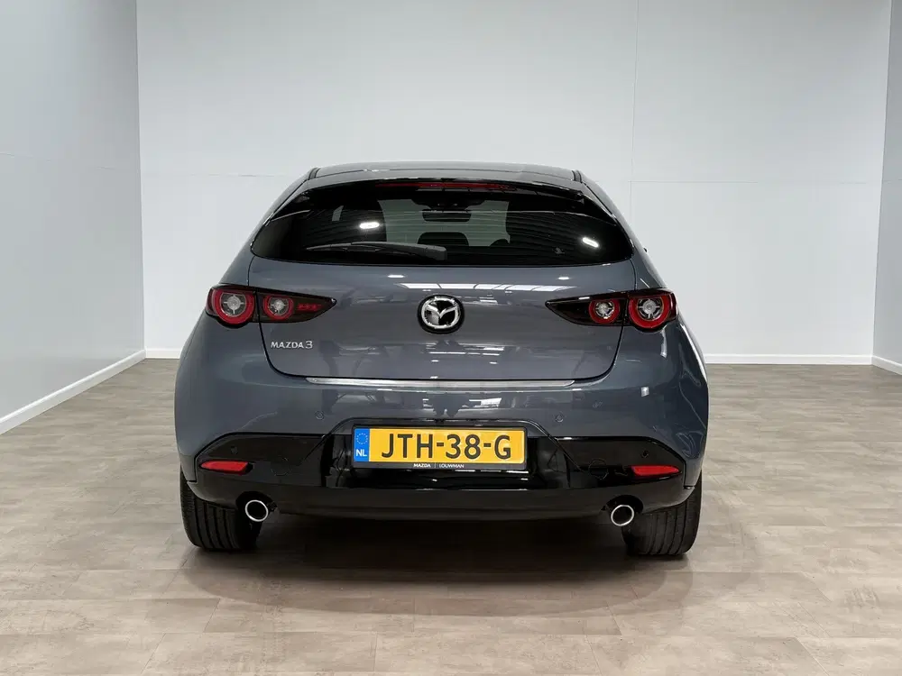Mazda 3 2.5 e-SkyActiv-G M Hybrid 140 Exclusive-li uit 2026, foto 5