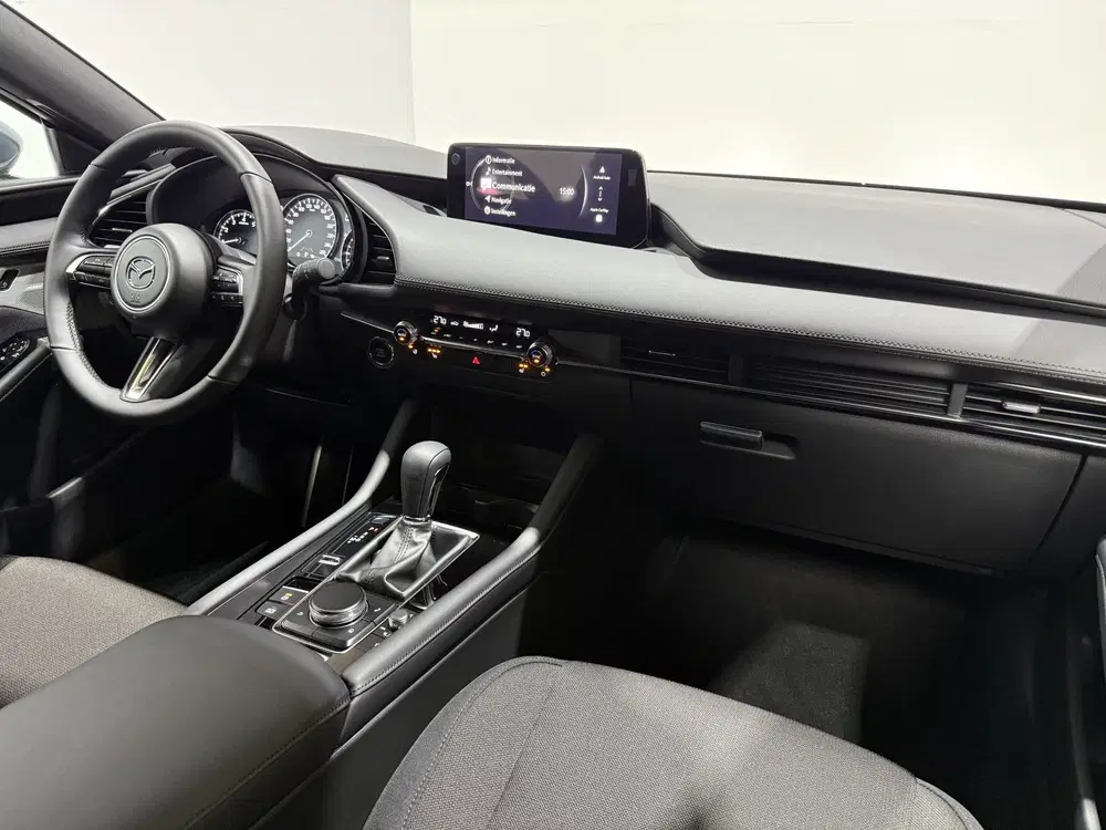 Mazda 3 2.5 e-SkyActiv-G M Hybrid 140 Exclusive-li uit 2026, foto 7