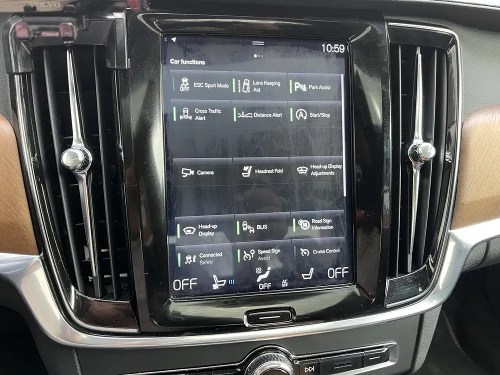 Volvo S90 2.0 T4 Inscription Business Luxury + Aut uit 2019, foto 11