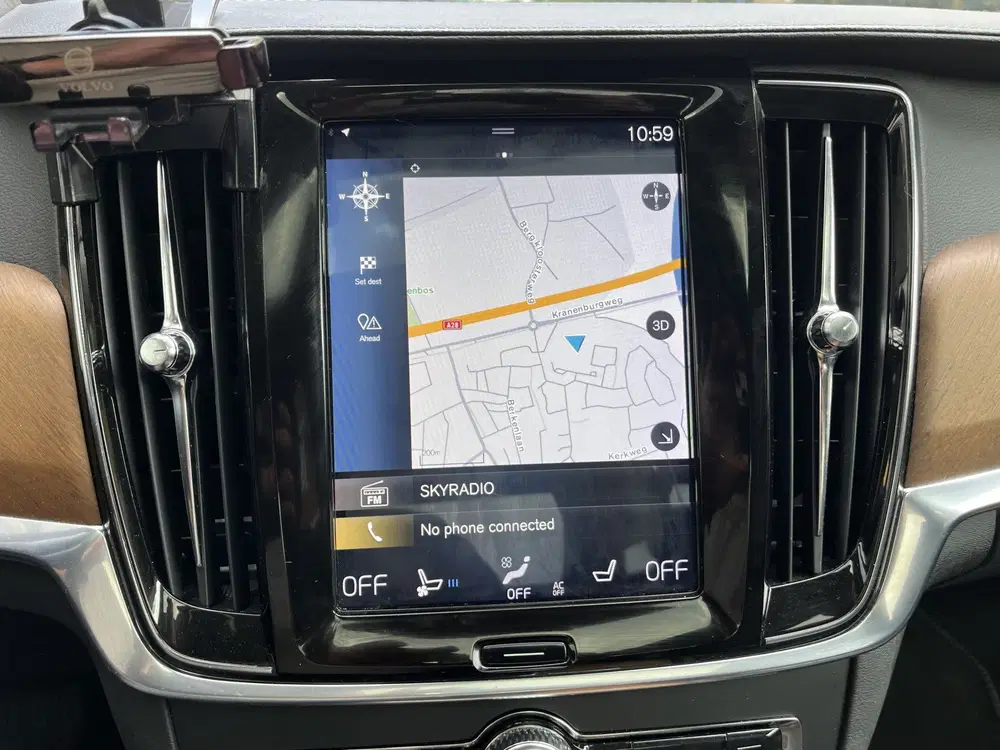 Volvo S90 2.0 T4 Inscription Business Luxury + Aut uit 2019, foto 13