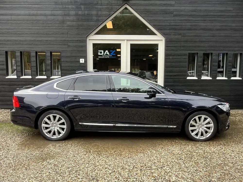 Volvo S90 2.0 T4 Inscription Business Luxury + Aut uit 2019, foto 2