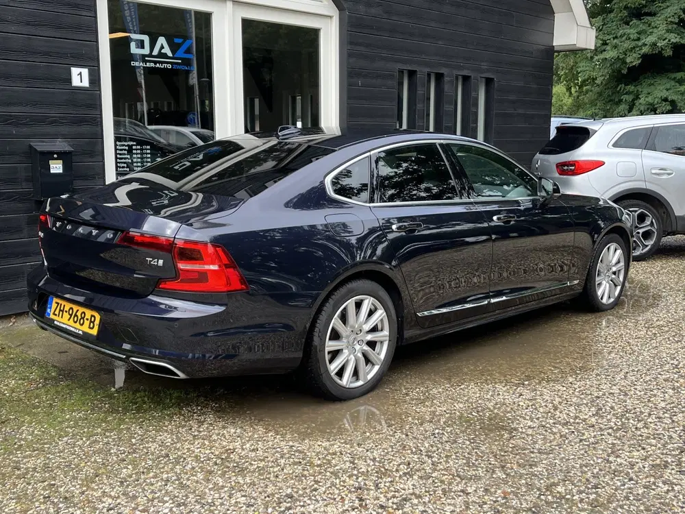 Volvo S90 2.0 T4 Inscription Business Luxury + Aut uit 2019, foto 3