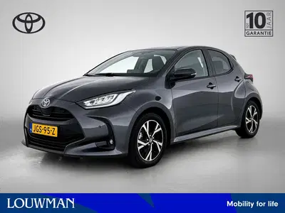 Toyota Yaris 1.5 Hybrid 115 Dynamic uit 2025