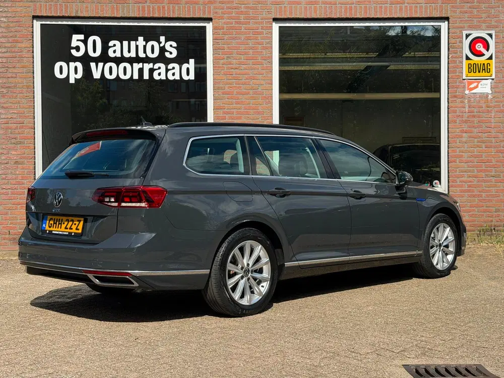 Volkswagen Passat 1.4 TSI PHEV GTE Business uit 2021, foto 3