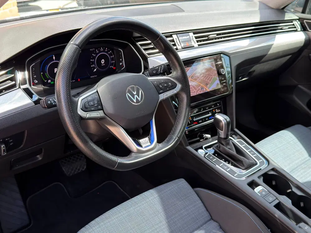 Volkswagen Passat 1.4 TSI PHEV GTE Business uit 2021, foto 6