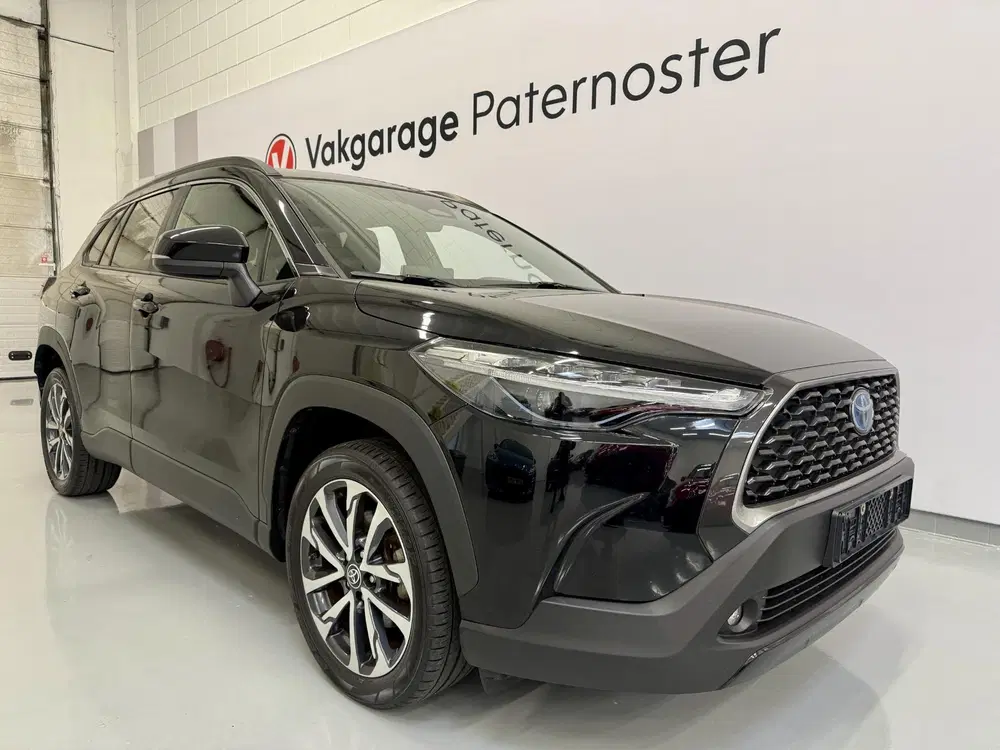 Toyota Corolla Cross Hybrid 200 Style Carplay uit 2022