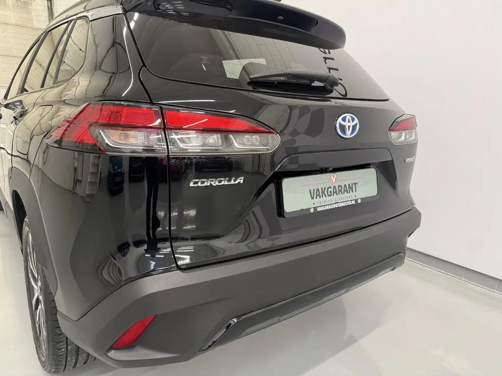 Toyota Corolla Cross Hybrid 200 Style Carplay uit 2022, foto 10