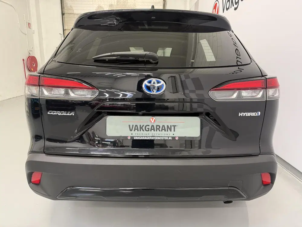 Toyota Corolla Cross Hybrid 200 Style Carplay uit 2022, foto 11