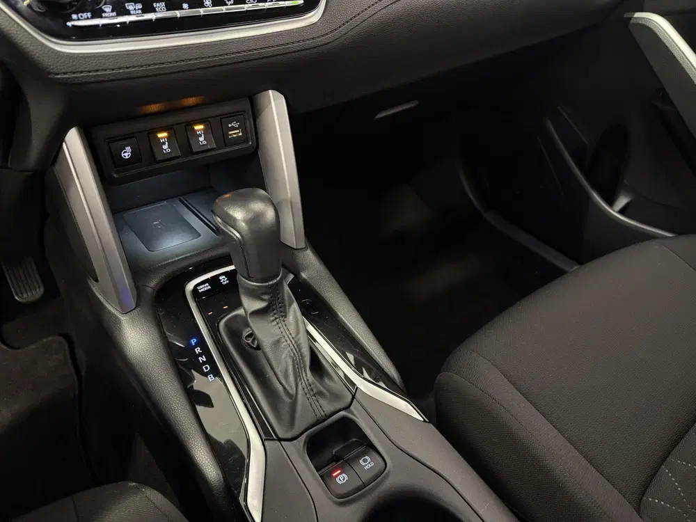 Toyota Corolla Cross Hybrid 200 Style Carplay uit 2022, foto 13